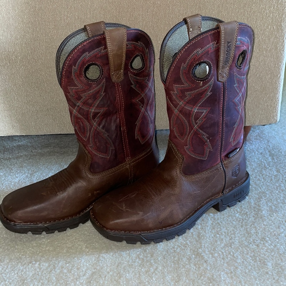 brand new rocky 8.5M